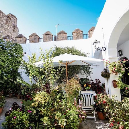 Casa Del Mayorazgo Con Plaza De Parking Privada 베예데라프론테라 외부 사진