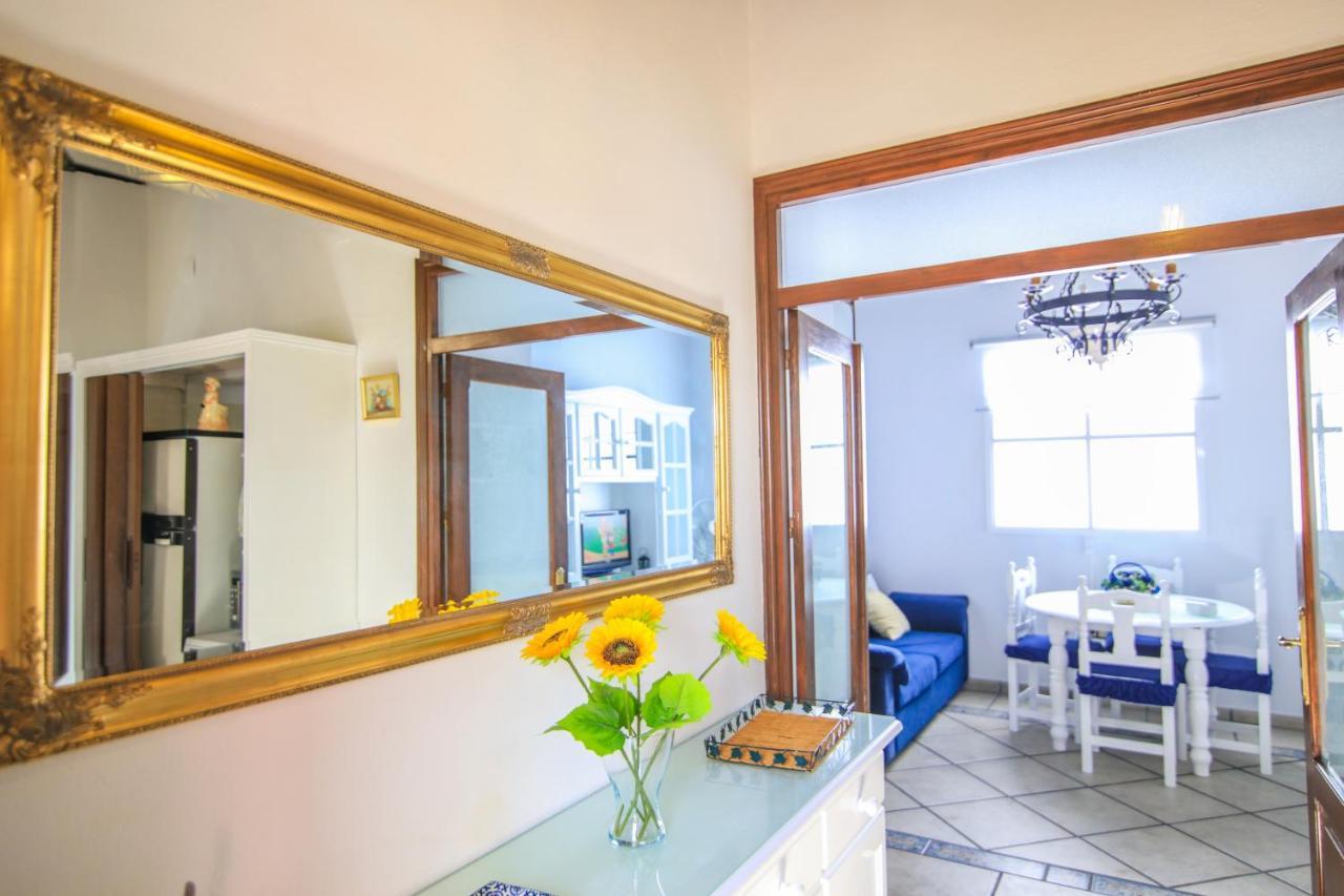 Casa Del Mayorazgo Con Plaza De Parking Privada 베예데라프론테라 외부 사진