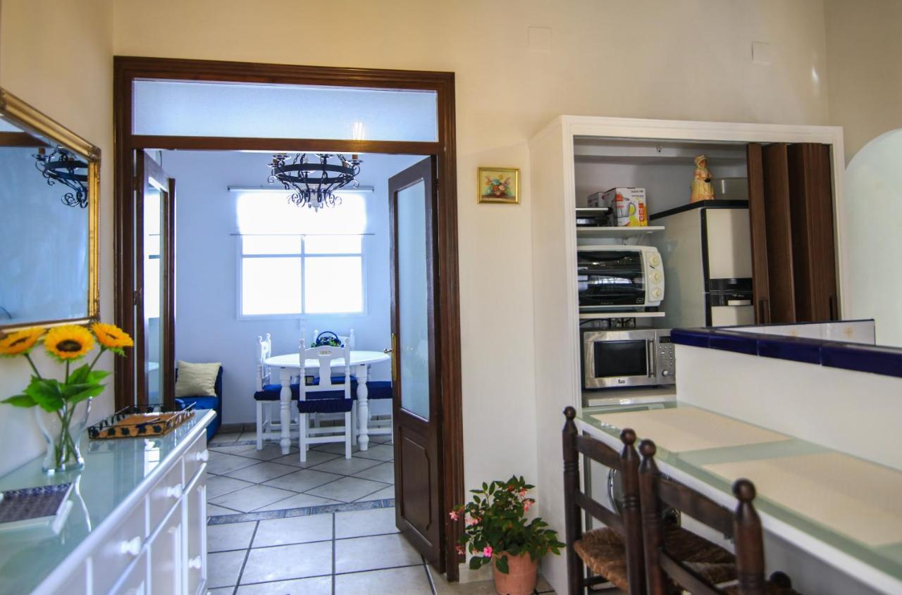 Casa Del Mayorazgo Con Plaza De Parking Privada 베예데라프론테라 외부 사진