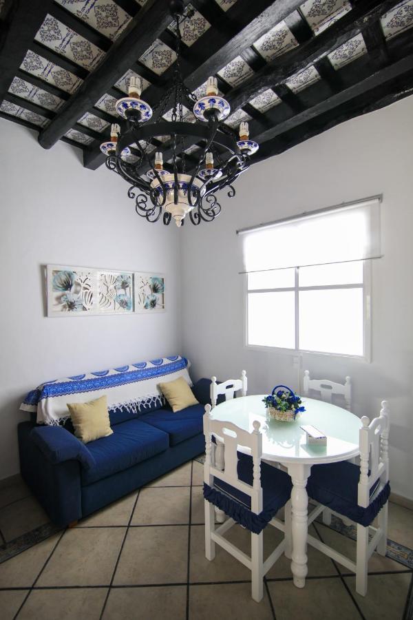 Casa Del Mayorazgo Con Plaza De Parking Privada 베예데라프론테라 외부 사진