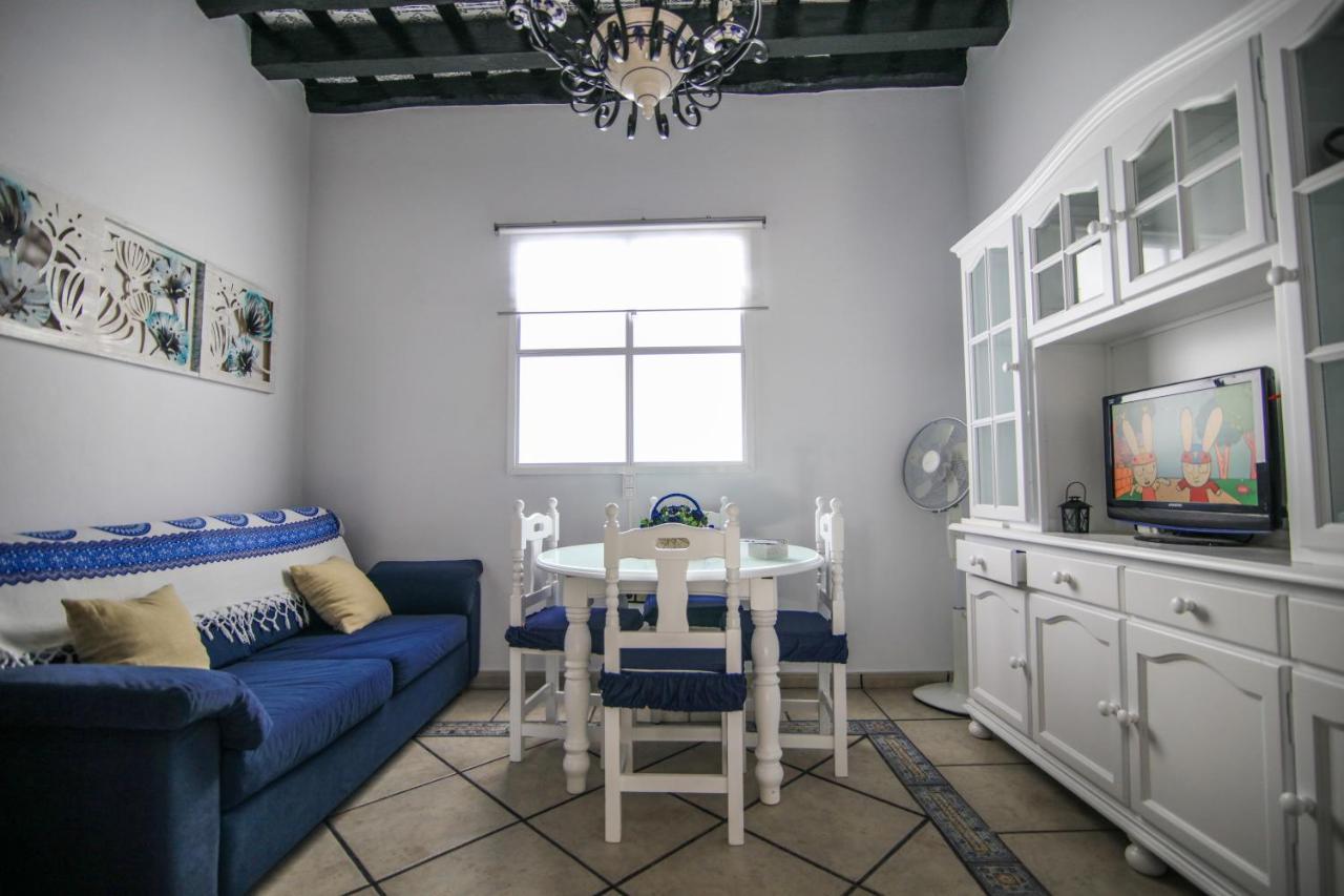 Casa Del Mayorazgo Con Plaza De Parking Privada 베예데라프론테라 외부 사진