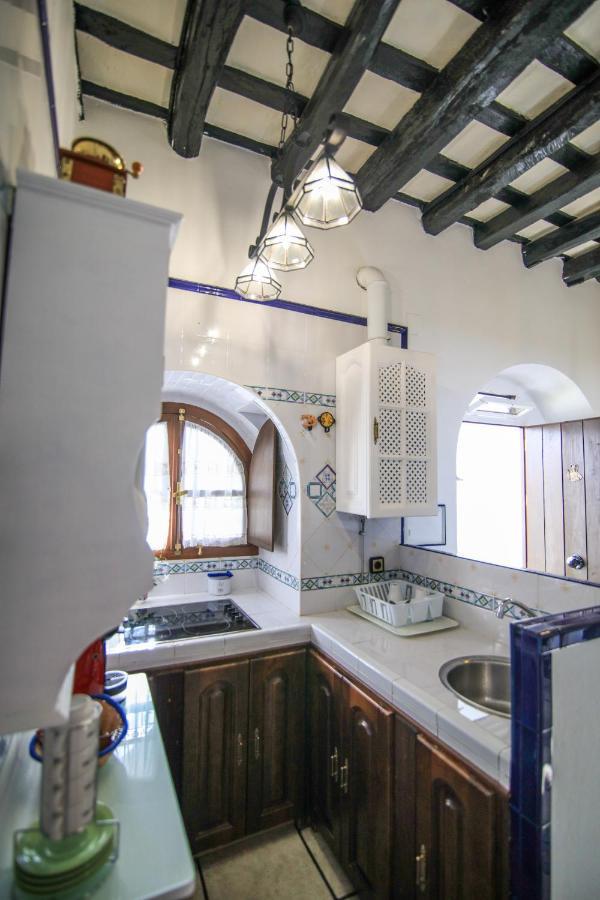 Casa Del Mayorazgo Con Plaza De Parking Privada 베예데라프론테라 외부 사진