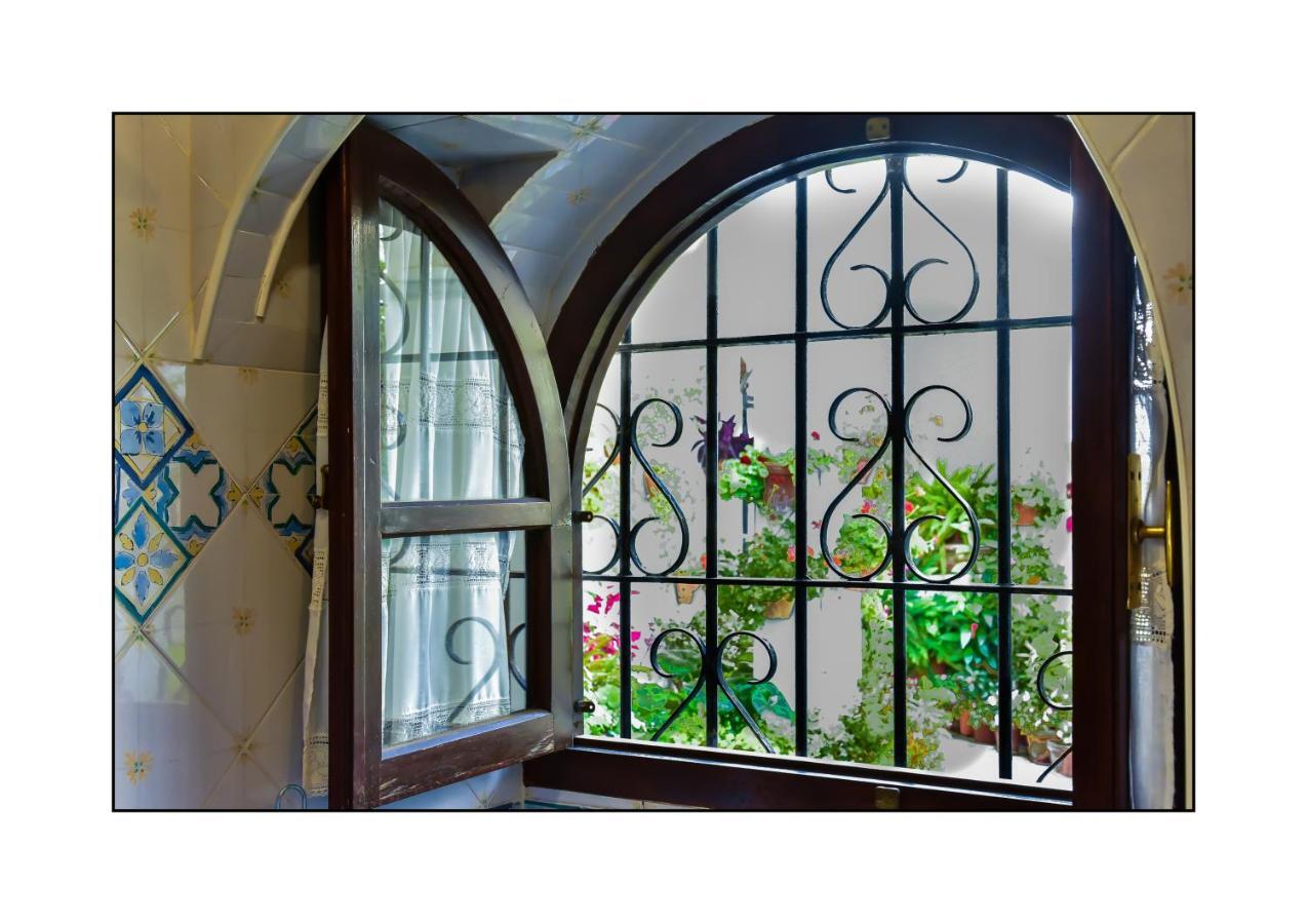 Casa Del Mayorazgo Con Plaza De Parking Privada 베예데라프론테라 외부 사진