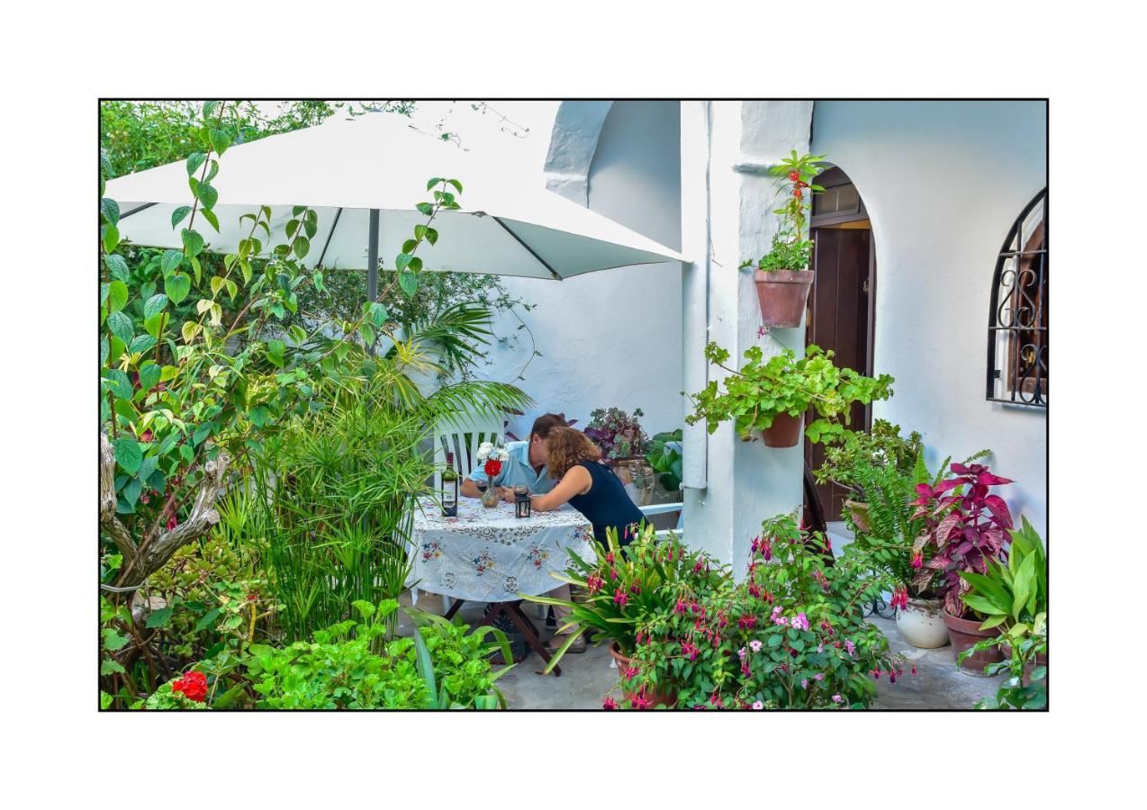 Casa Del Mayorazgo Con Plaza De Parking Privada 베예데라프론테라 외부 사진