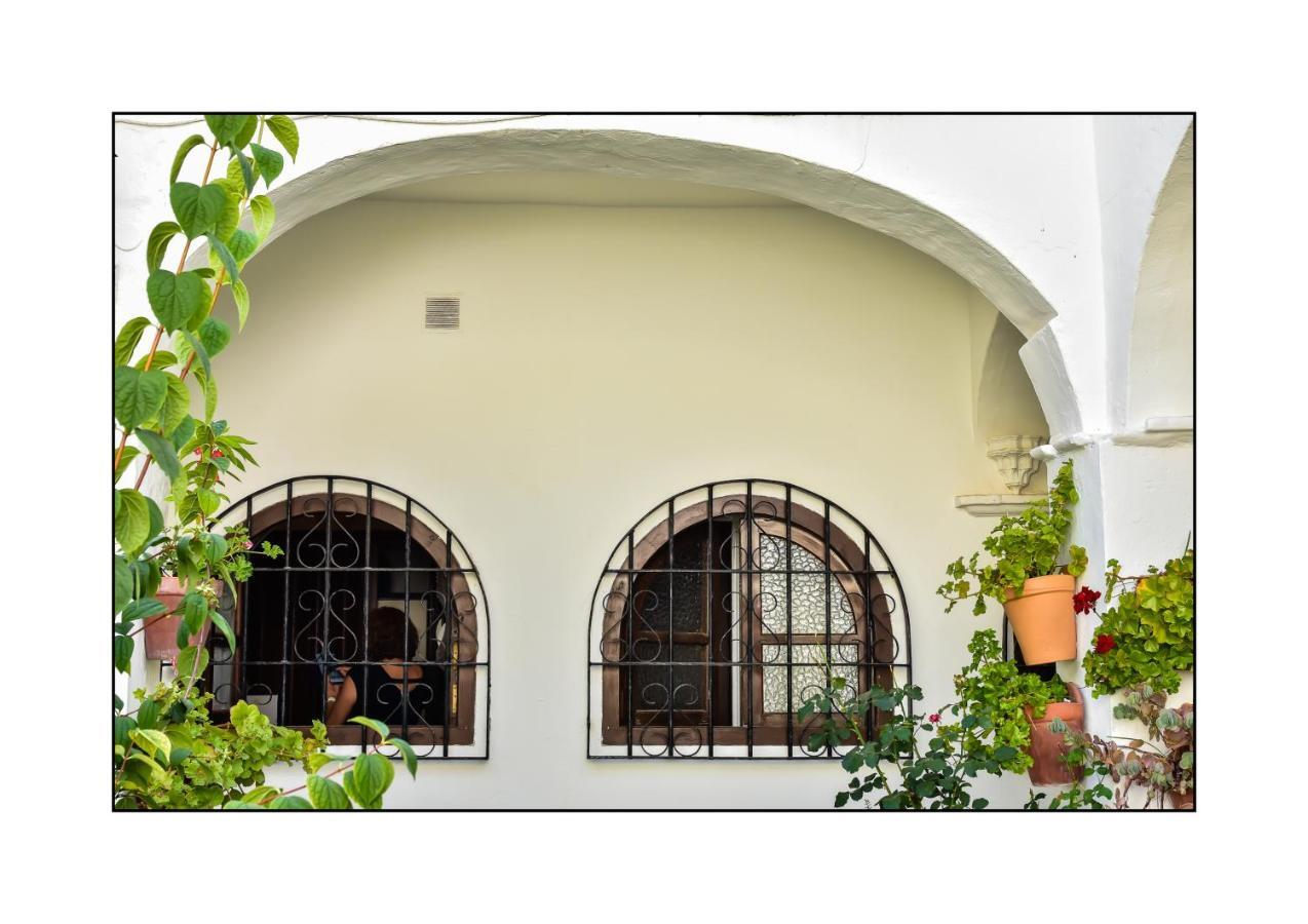 Casa Del Mayorazgo Con Plaza De Parking Privada 베예데라프론테라 외부 사진