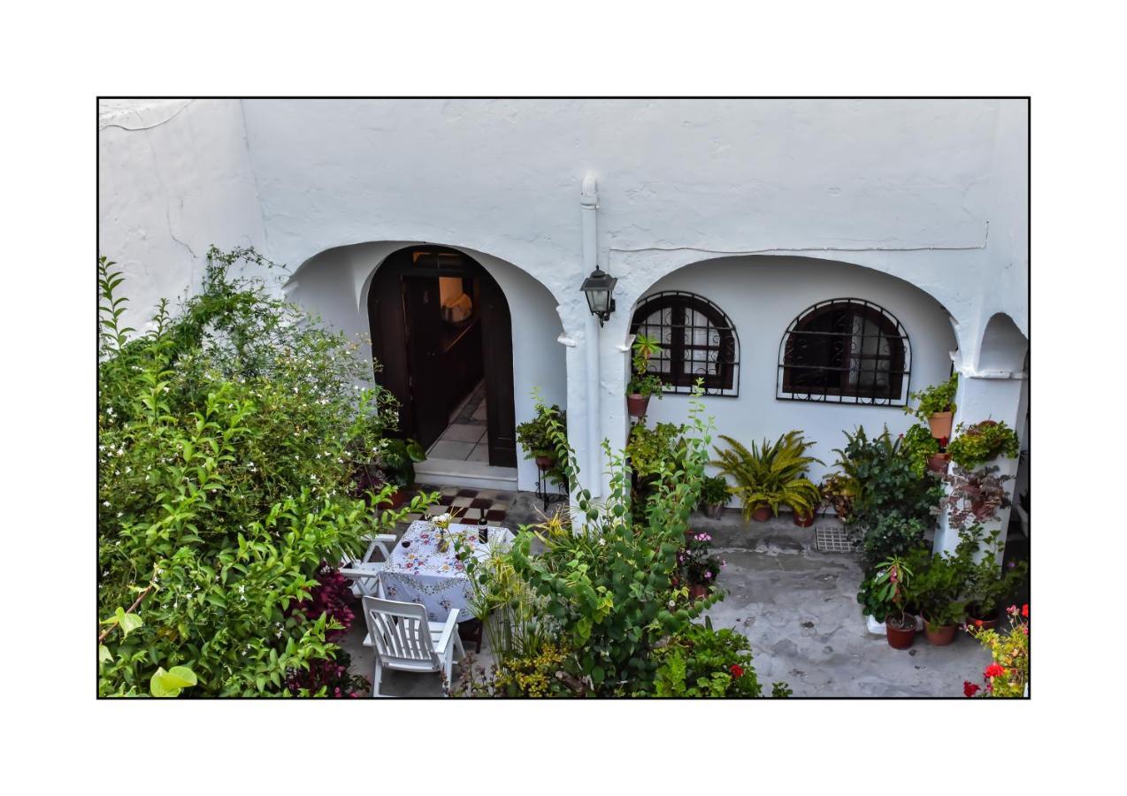 Casa Del Mayorazgo Con Plaza De Parking Privada 베예데라프론테라 외부 사진
