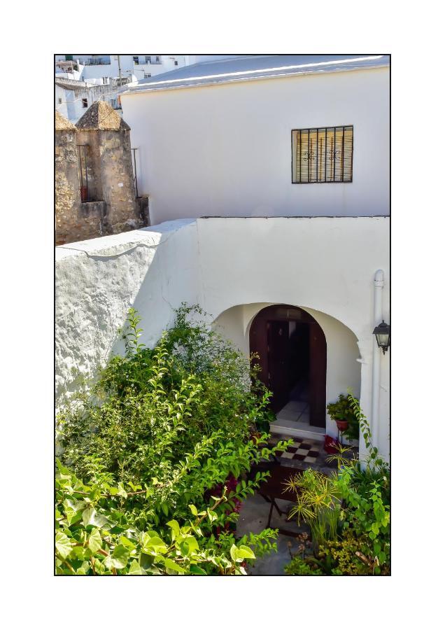 Casa Del Mayorazgo Con Plaza De Parking Privada 베예데라프론테라 외부 사진