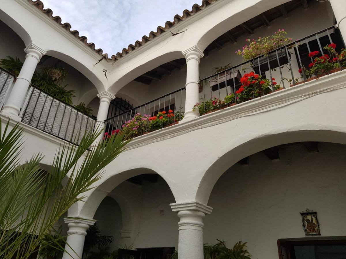 Casa Del Mayorazgo Con Plaza De Parking Privada 베예데라프론테라 외부 사진