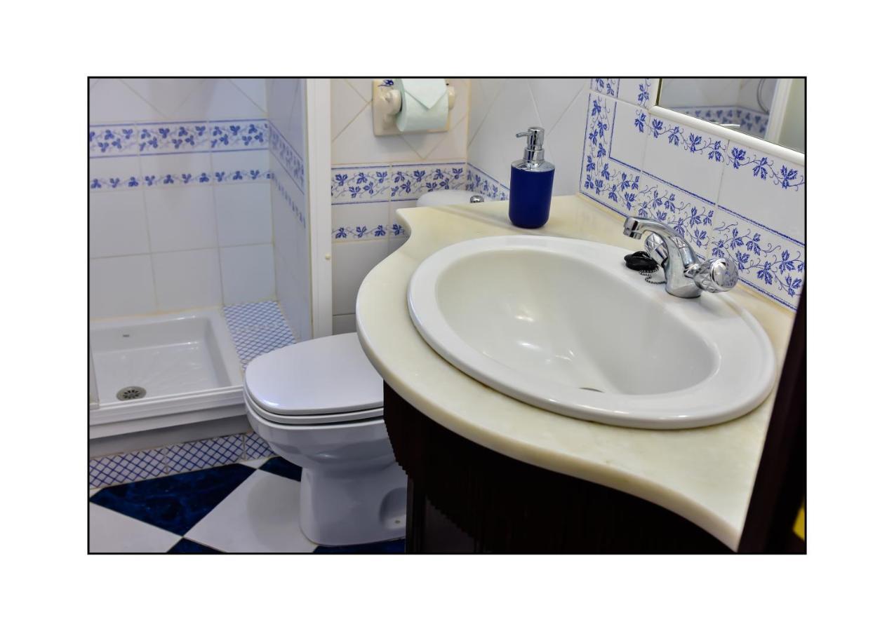 Casa Del Mayorazgo Con Plaza De Parking Privada 베예데라프론테라 외부 사진