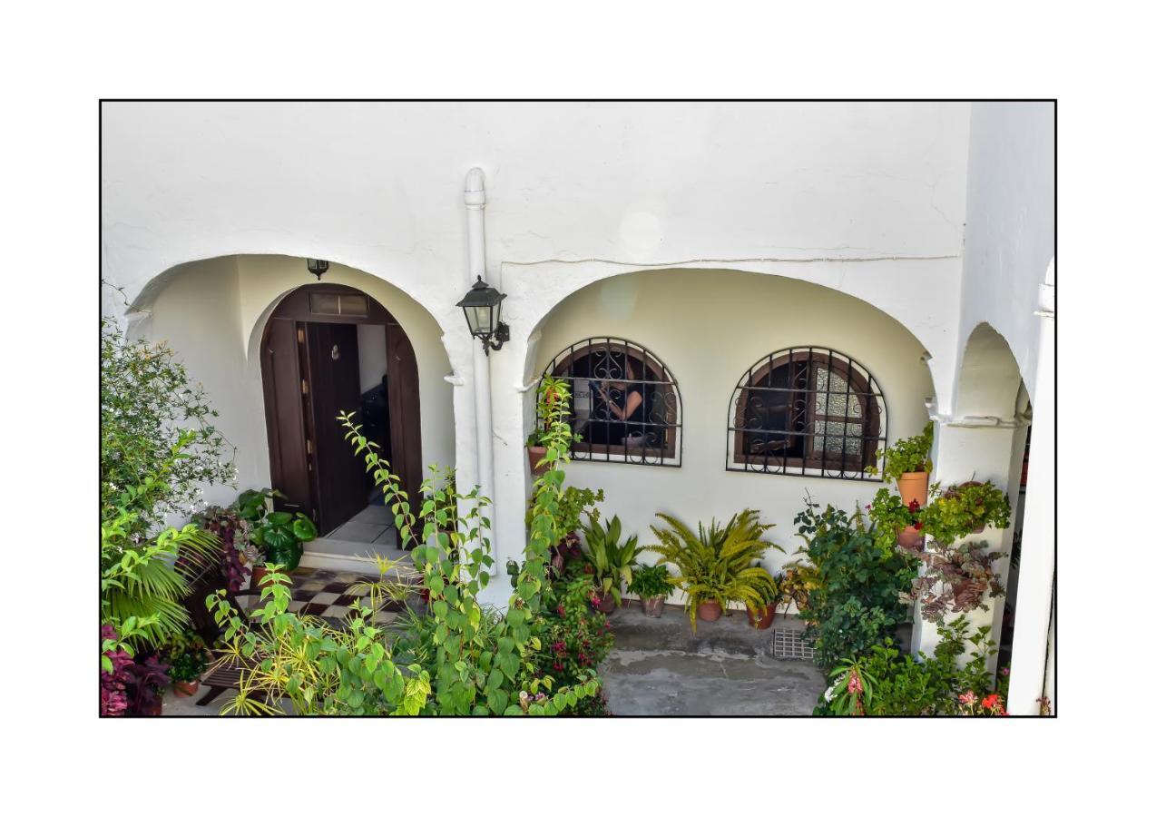 Casa Del Mayorazgo Con Plaza De Parking Privada 베예데라프론테라 외부 사진