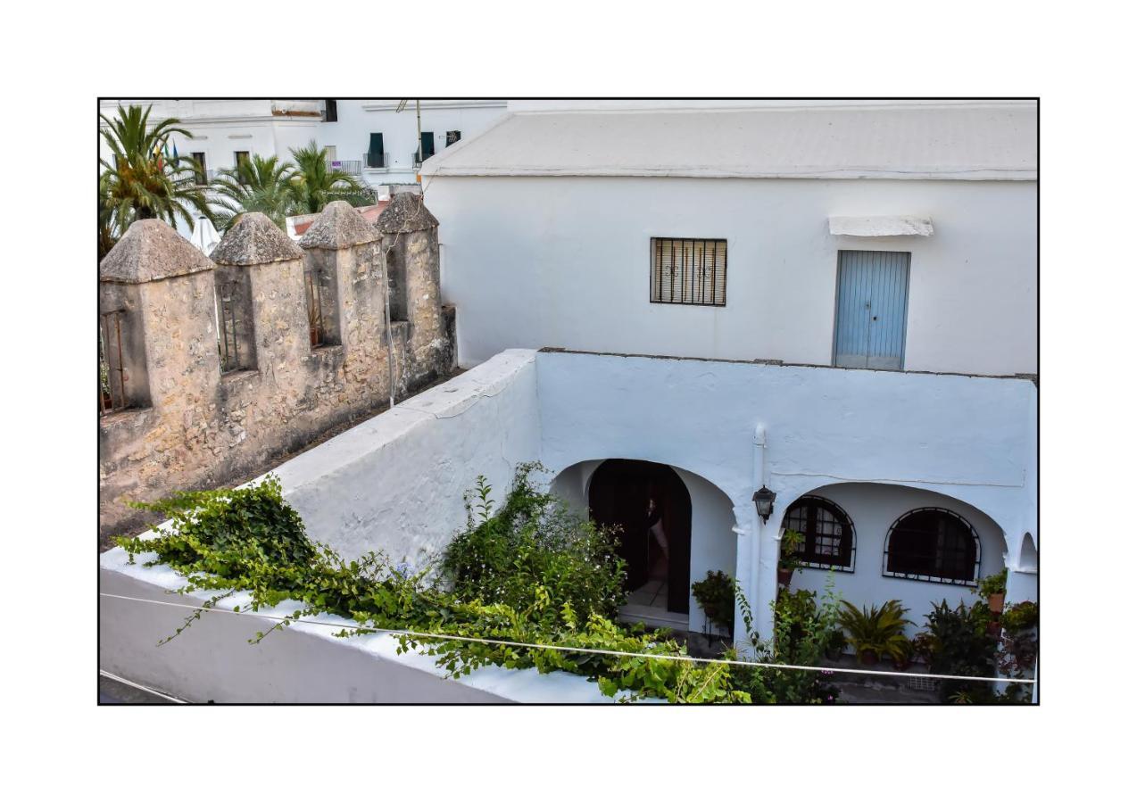 Casa Del Mayorazgo Con Plaza De Parking Privada 베예데라프론테라 외부 사진